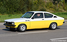 Kadet C GT/E | ZH 191249 | Opel | KLOTEN 15.09.2024