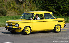 Prince TT | AG 22221 | NSU | KLOTEN 15.09.2024