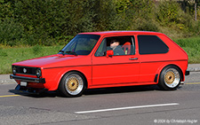 Golf | AG 9618U | VW | KLOTEN 15.09.2024