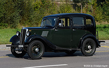 Eight Series 1 | ZH 82117 | Morris  |  Built 1935 | KLOTEN 15.09.2024