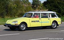 DS | ZH 27699 | Citroen | KLOTEN 15.09.2024