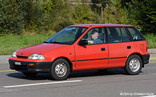 Swift | ZH 476037 | Suzuki | KLOTEN 15.09.2024