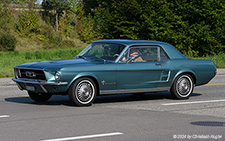 Mustang | ZH 49483 | Ford | KLOTEN 15.09.2024