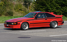 Celica Supra | ZH 193706 | Toyota | KLOTEN 15.09.2024