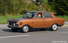 Kadet | ZH 260073 | Opel | KLOTEN 15.09.2024