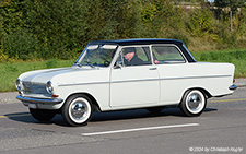 Kadet | ZH 429368 | Opel | KLOTEN 15.09.2024