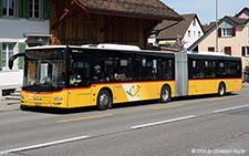 Lion's City | ZH 466199 | MAN | LUFINGEN 14.04.2024