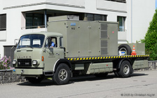 D 230 | TG 2578 | Saurer | RICKENBACH 03.05.2025