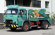 D 230 | SZ 412 | Saurer | RICKENBACH 03.05.2025