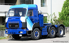 D 330 | ZH 725619 | Saurer | RICKENBACH 03.05.2025