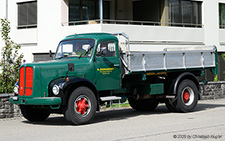 5 D | ZH 178730 | Saurer | RICKENBACH 03.05.2025