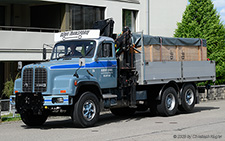 D 290B 6x2 | ZH 30148U | Saurer | RICKENBACH 03.05.2025