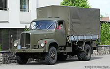 2DM | ZH 210073 | Saurer | RICKENBACH 03.05.2025