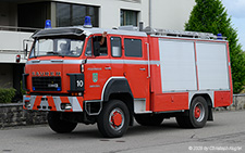 D 290B | TG 323 | Saurer | RICKENBACH 03.05.2025