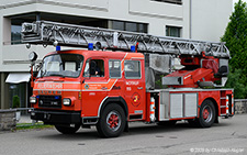 D 180 | AG 11889U | Saurer | RICKENBACH 03.05.2025