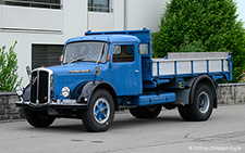 SV2C | TG 63951 | Saurer | RICKENBACH 03.05.2025