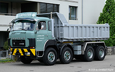 D 330B | ZH 692U | Saurer | RICKENBACH 03.05.2025