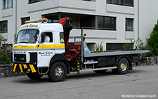 D 330B | GL 80115U | Saurer | RICKENBACH 03.05.2025