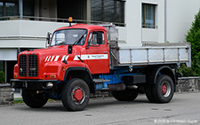 D 330 | GL 7481 | Saurer | RICKENBACH 03.05.2025
