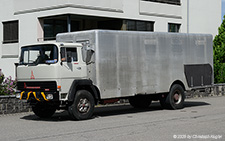 320 | BE 4499U | Magirus-Deutz | RICKENBACH 03.05.2025