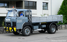 D 290 | UR 9853U | Saurer | RICKENBACH 03.05.2025