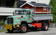 D 290 | AG 548329 | Saurer | RICKENBACH 03.05.2025