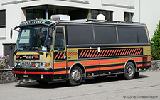S209 HM | TG 8821 | Setra Kässbohrer | RICKENBACH 03.05.2025