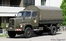 2DM | BL 23657 | Saurer | RICKENBACH 03.05.2025