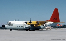 Lockheed DC-130A Hercules | 570496 | US Navy | NAS POINT MUGU (KTNZ/---) 09.10.1999