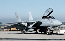 Grumman NF-14A Tomcat | 160378 | US Navy | NAS POINT MUGU (KTNZ/---) 09.10.1999