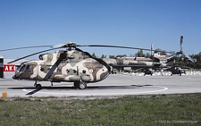 Mil Mi-17 | J792M06 | Turkish Jandarma | GUVERCINLIK (LTAB/---) 27.04.1999