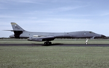 Boeing B-1B Lancer | 86-0093 | US Air Force | CFB COLD LAKE (CYOD/YOD) 05.06.2001