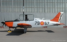 Enaer T-35C Pillan | E.26-10 | Spanish Air Force | MURCIA - SAN JAVIER (LELC/MSV) 25.09.2001