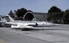 Lockheed F-104ASA Starfighter | MM6943 | Italian Air Force  |  70th anniversary of 4 Stormo c/s | GROSSETO (LIRS/GRS) 27.04.2001