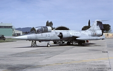Lockheed F-104ASA Starfighter | MM6713 | Italian Air Force | GROSSETO (LIRS/GRS) 27.04.2001