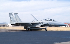 McDonnell Douglas F-15B Eagle | 75-0086 | US Air Force | KLAMATH FALLS (KLMT/LMT) 15.09.2002