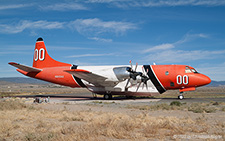 Lockheed P-3A Orion | N900AU | Aero Union | MINDEN (KMEV/MEV) 16.09.2002