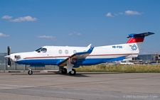 Pilatus PC-12/45 | HB-FOQ | untitled (Lions Air) | Z&UUML;RICH (LSZH/ZRH) 22.07.2002