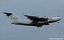 McDonnell Douglas C-17A Globemaster III | 98-0056 | US Air Force | FRANKFURT (EDDF/FRA) 15.03.2003