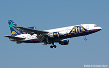 Lockheed L.1011-500 Tristar | N164AT | ATA American Trans Air | FRANKFURT (EDDF/FRA) 15.03.2003