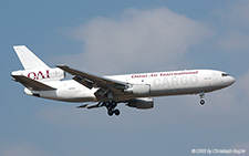 Douglas DC-10-30F | N279AX | Omni Air International | FRANKFURT (EDDF/FRA) 15.03.2003
