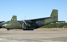 Transall C-160 | 5106 | German Air Force | HOHN (ETNH/---) 25.08.2003