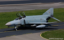 McDonnell Douglas F-4F Phantom II | 3848 | German Air Force | NEUBURG A.D.DONAU (ETSN/---) 05.05.2003