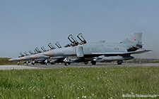 McDonnell Douglas F-4F Phantom II | FLIGHTLINE | German Air Force | NEUBURG A.D.DONAU (ETSN/---) 05.05.2003