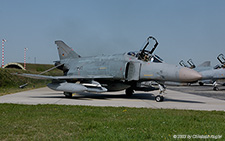 McDonnell Douglas F-4F Phantom II | 3785 | German Air Force | NEUBURG A.D.DONAU (ETSN/---) 05.05.2003