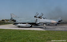 McDonnell Douglas F-4F Phantom II | 3798 | German Air Force | NEUBURG A.D.DONAU (ETSN/---) 05.05.2003