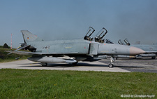 McDonnell Douglas F-4F Phantom II | 3812 | German Air Force | NEUBURG A.D.DONAU (ETSN/---) 05.05.2003