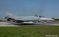 McDonnell Douglas F-4F Phantom II | 3818 | German Air Force | NEUBURG A.D.DONAU (ETSN/---) 05.05.2003