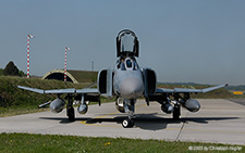 McDonnell Douglas F-4F Phantom II | 3874 | German Air Force | NEUBURG A.D.DONAU (ETSN/---) 05.05.2003