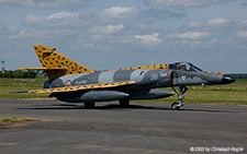 Dassault Super Etendard | 38 | French Navy  |  NATO Tiger Meet 2003 c/s | CAMBRAI EPINOY (LFQI/---) 05.06.2003